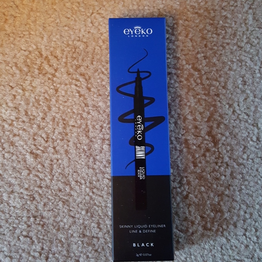 NIB includes a BONUS liner-never used